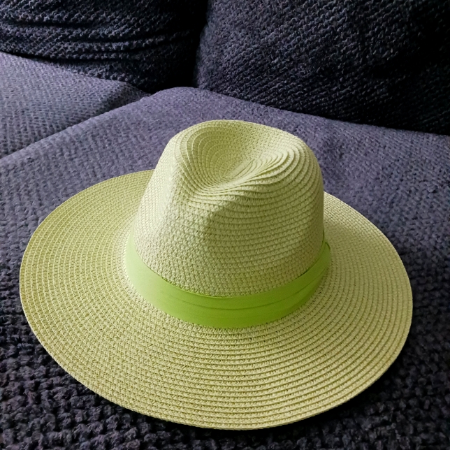 New Hat Lime